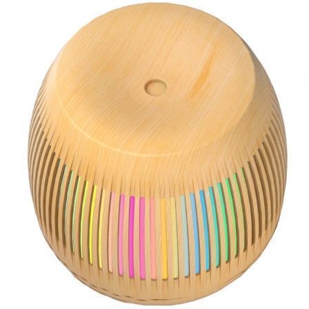 GKL Humidificador Nature Essence ESN-400M Difusor de Aceites Esenciales 400ml Luz LED