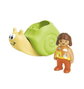 Playmobil Caracol con Figura Junior, Balancín con Sonajero, Edad Mínima 1 Año