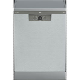 Lavavajillas BEKO BDFN26550XC Acero