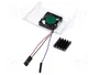 Raspberry Pi Ventilador Oficial para Caja Raspberry Pi 4 con Disipador