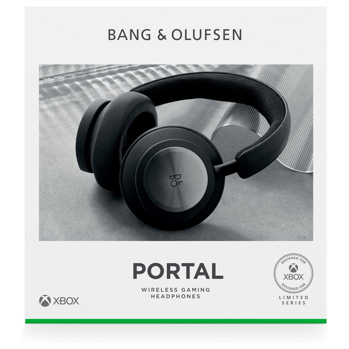 Bang & Olufsen BeoPlay Portal Negro