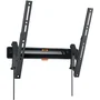 Vogels Soporte para TV de Pared Inclinable hasta 65", 25 kg, Ángulo 20°, Negro, TVM 3415 - RM