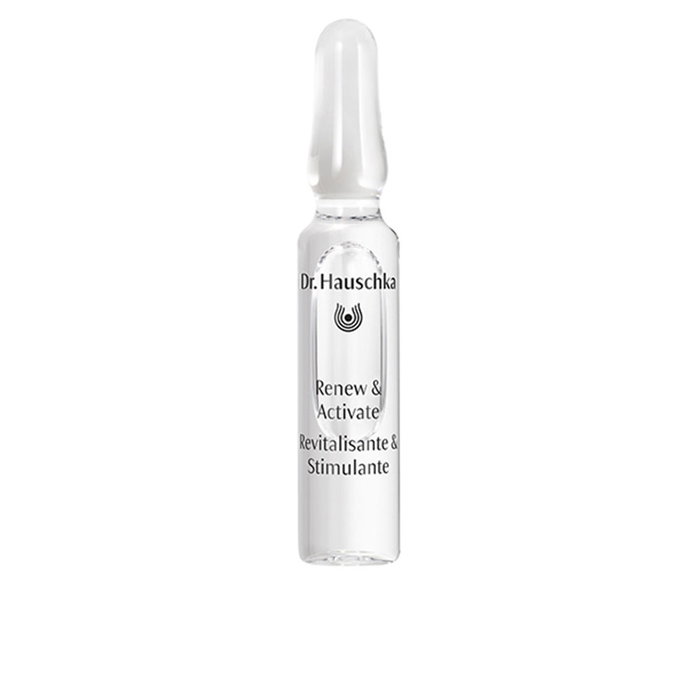 Dr. Hauschka Revitaliza y Estimula Ampollas 28 unidades Dr. Hauschka Revitaliza y Estimula Ampollas 28 unidades