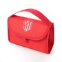 ATLETICO DE MADRID Bolsa Termica Plegable para Alimentos 18.4x12.7x25.4 cm Poliester 210D