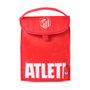 ATLETICO DE MADRID Bolsa Termica Plegable para Alimentos 18.4x12.7x25.4 cm Poliester 210D