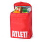ATLETICO DE MADRID Bolsa Termica Plegable para Alimentos 18.4x12.7x25.4 cm Poliester 210D