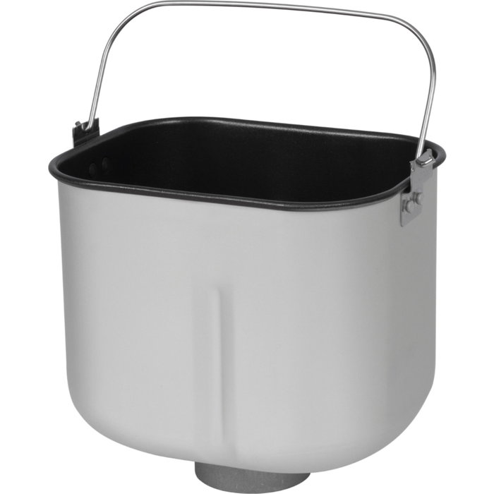 Clatronic BBA 3774 Máquina de pan, Negro, 1500g