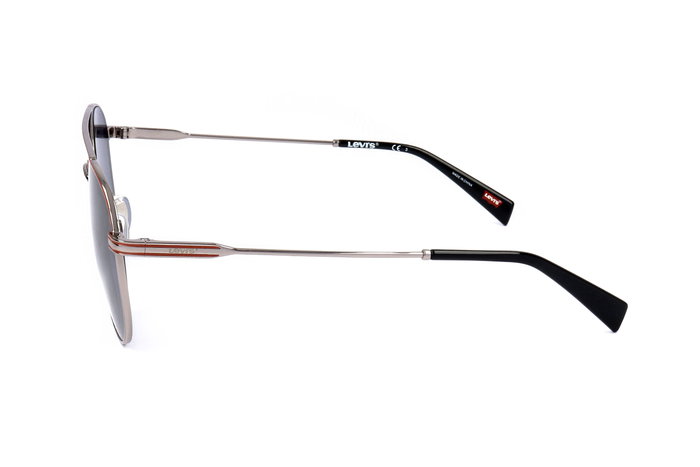 Levi'S LV-1013-S-6LB Gafas de sol Unisex con Cristal Azul