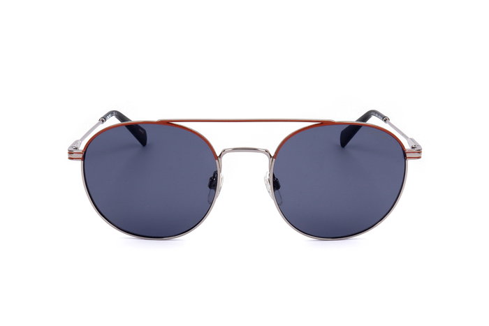 Levi'S LV-1013-S-6LB Gafas de sol Unisex con Cristal Azul