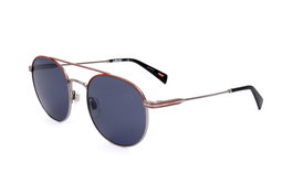 Levi'S LV-1013-S-6LB Gafas de sol Unisex con Cristal Azul