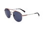 Levi'S LV-1013-S-6LB Gafas de sol Unisex con Cristal Azul