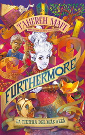 Furthermore, Tahereh Mafi - PUCK