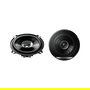 Pioneer TS-G1310F Altavoces de Coche Ovalados de 13 cm, 230W, 35W RMS, 4 Ohm, Sensibilidad 89 dB, Negro