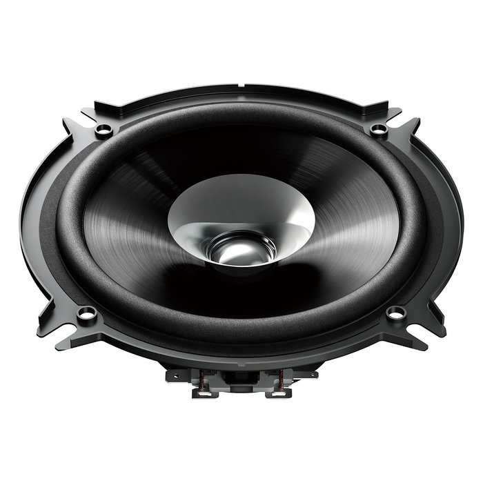 Pioneer TS-G1310F Altavoces de Coche Ovalados de 13 cm, 230W, 35W RMS, 4 Ohm, Sensibilidad 89 dB, Negro