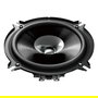 Pioneer TS-G1310F Altavoces de Coche Ovalados de 13 cm, 230W, 35W RMS, 4 Ohm, Sensibilidad 89 dB, Negro