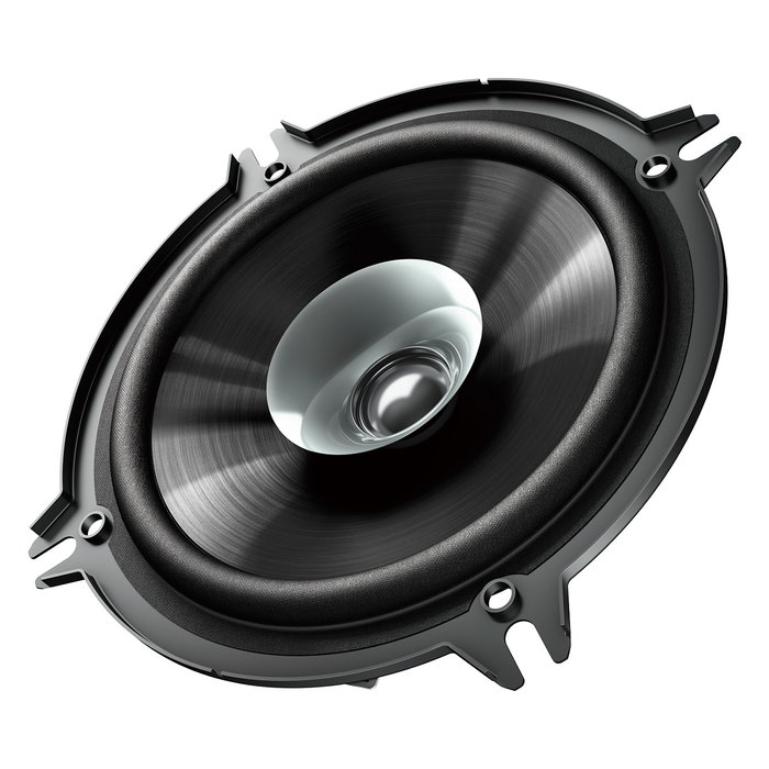 Pioneer TS-G1310F Altavoces de Coche Ovalados de 13 cm, 230W, 35W RMS, 4 Ohm, Sensibilidad 89 dB, Negro