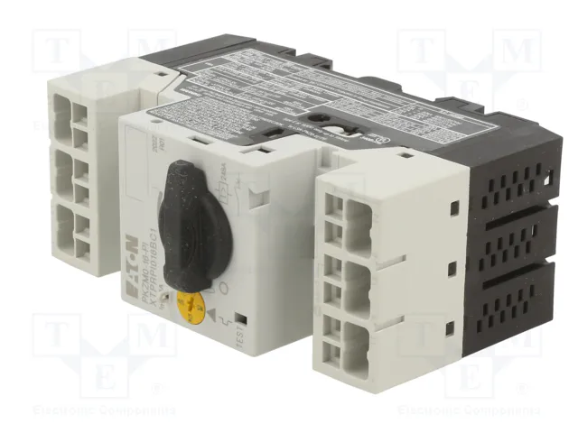 EATON ELECTRIC PKZM0-16-PI Interruptor motorizado 7,5kW 220÷690VAC