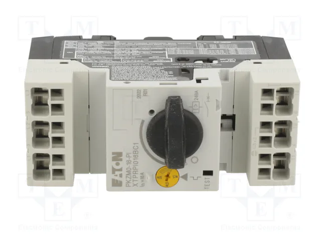 EATON ELECTRIC PKZM0-16-PI Interruptor motorizado 7,5kW 220÷690VAC