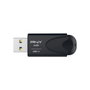 PNY Attaché 4 Unidad Flash USB 64 GB Negro