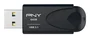 PNY Attaché 4 Unidad Flash USB 64GB USB 3.2 Gen 1 (3.1) Hasta 80MB/s Negro