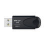 PNY Attaché 4 Unidad Flash USB 64 GB Negro