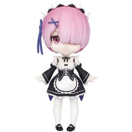 Tamashii Nations Re: Zero Starting Life in Another World Figuarts Mini Figura de Rem
