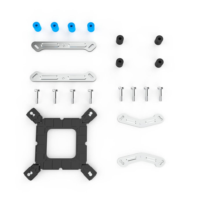 Montech NX600 ARGB (B) Black Montech NX600 ARGB (B) Black