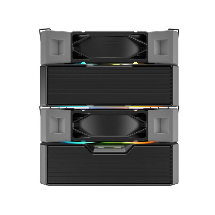 Montech NX600 ARGB (B) Black Montech NX600 ARGB (B) Black