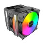 Montech NX600 ARGB (B) Black