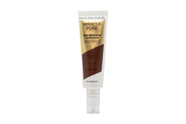 Max Factor Miracle Pure Skin-Improving Foundation SPF30 30ml - 105 Ganache