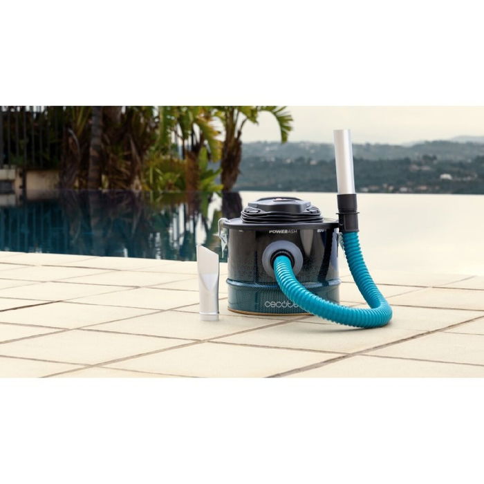 Aspirador de Cenizas Cecotec Ash 2000 Home 800 W Gris 10 L