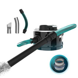 Aspirador de Cenizas Cecotec Ash 2000 Home 800 W Gris 10 L