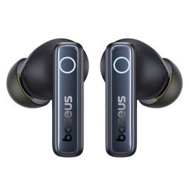 Baseus Bowie E35 Auriculares True Wireless Negro
