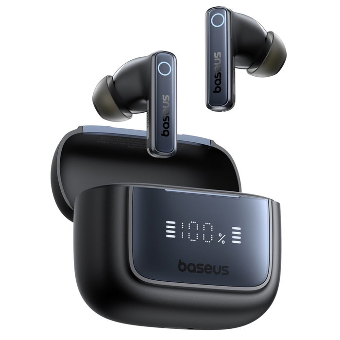 Baseus Bowie E35 Auriculares True Wireless Negro Baseus Bowie E35 Auriculares True Wireless Negro