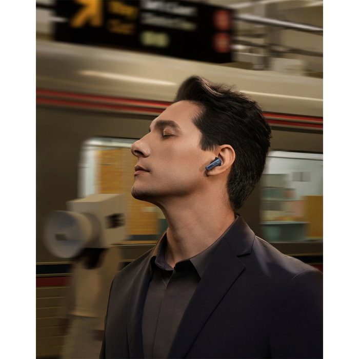 Baseus Bowie E35 Auriculares True Wireless Negro Baseus Bowie E35 Auriculares True Wireless Negro