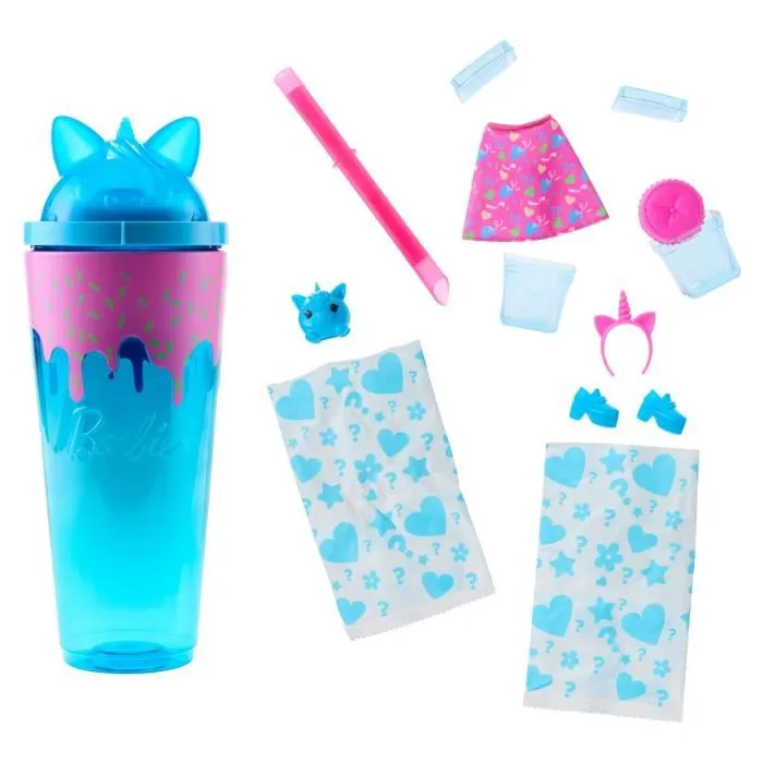 Barbie POP REVELAR UNICORNIO AZUL MATJCN86 Barbie POP REVELAR UNICORNIO AZUL MATJCN86