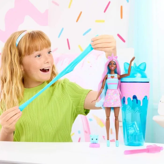 Barbie POP REVELAR UNICORNIO AZUL MATJCN86 Barbie POP REVELAR UNICORNIO AZUL MATJCN86