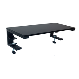 EWENT EW1547 Elevador de Monitor de Escritorio Negro hasta 34 Pulgadas