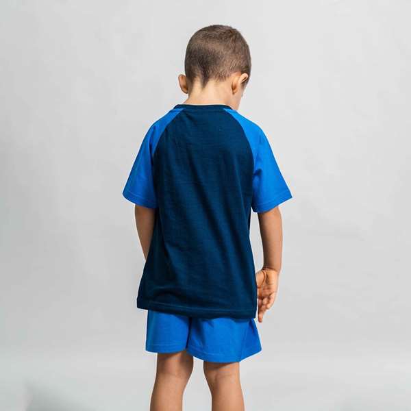 Cerdá Pijama Corto Spiderman Single Jersey Talla 3 Años Cerdá Pijama Corto Spiderman Single Jersey Talla 3 Años