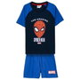 Cerdá Pijama Corto Spiderman Single Jersey Talla 3 Años