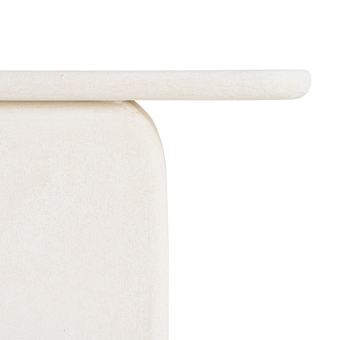 Consola Blanco Dm 100 X 35 X 82 cm