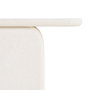 Consola Blanco Dm 100 X 35 X 82 cm