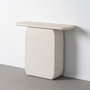 Consola Blanco Dm 100 X 35 X 82 cm