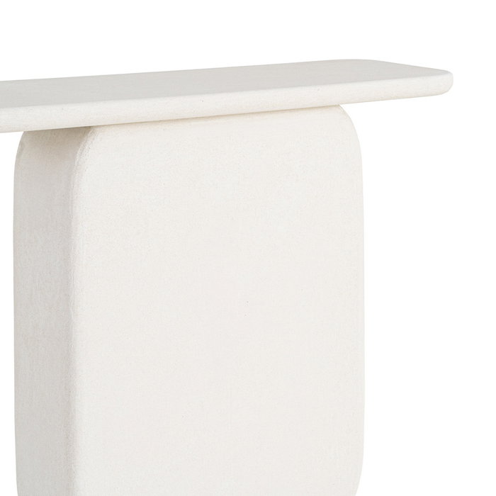 Consola Blanco Dm 100 X 35 X 82 cm