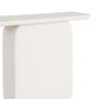 Consola Blanco Dm 100 X 35 X 82 cm