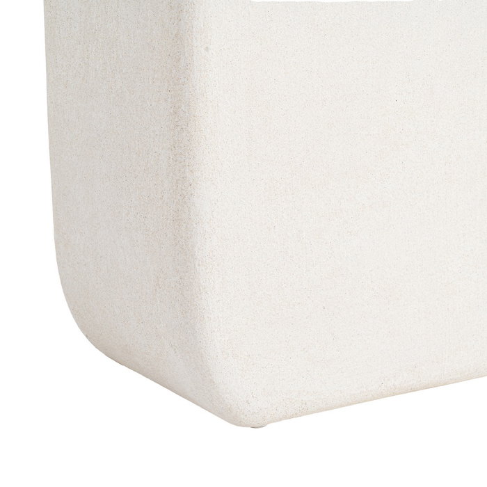 Consola Blanco Dm 100 X 35 X 82 cm