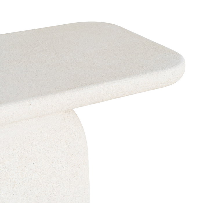 Consola Blanco Dm 100 X 35 X 82 cm