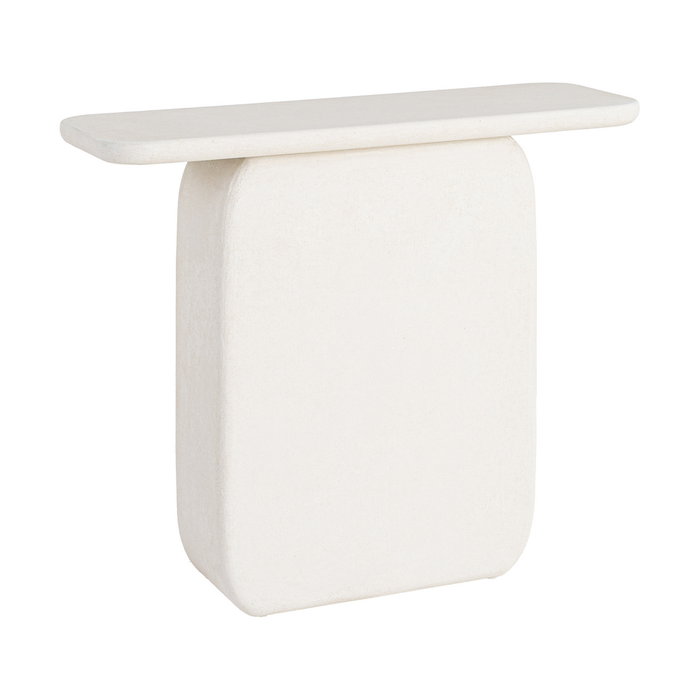 Consola Blanco Dm 100 X 35 X 82 cm