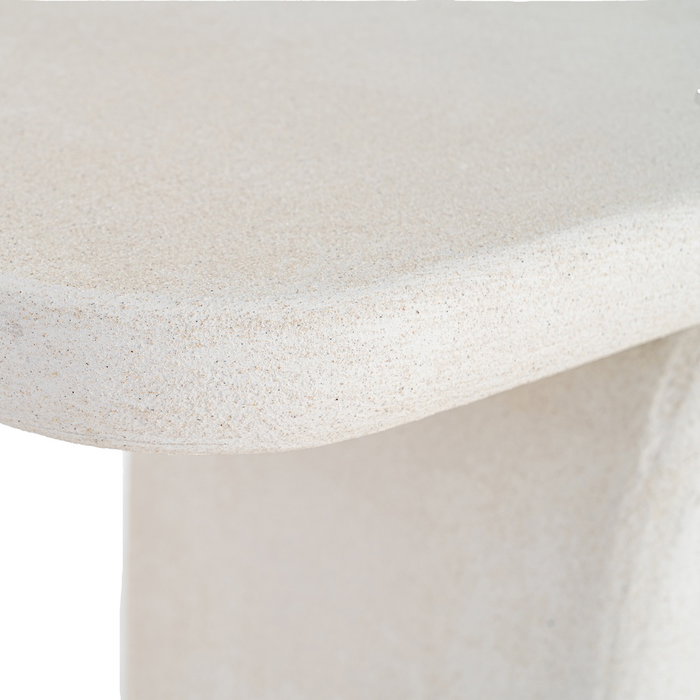 Consola Blanco Dm 100 X 35 X 82 cm