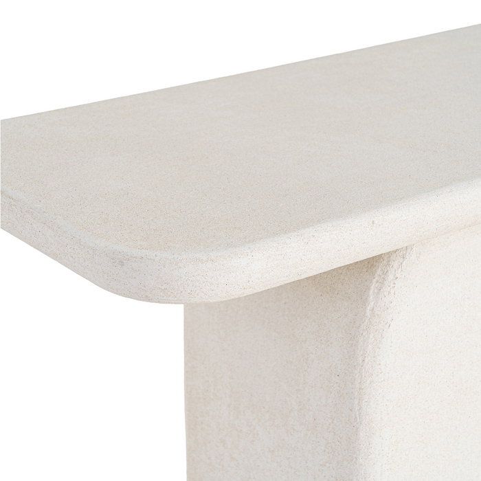 Consola Blanco Dm 100 X 35 X 82 cm